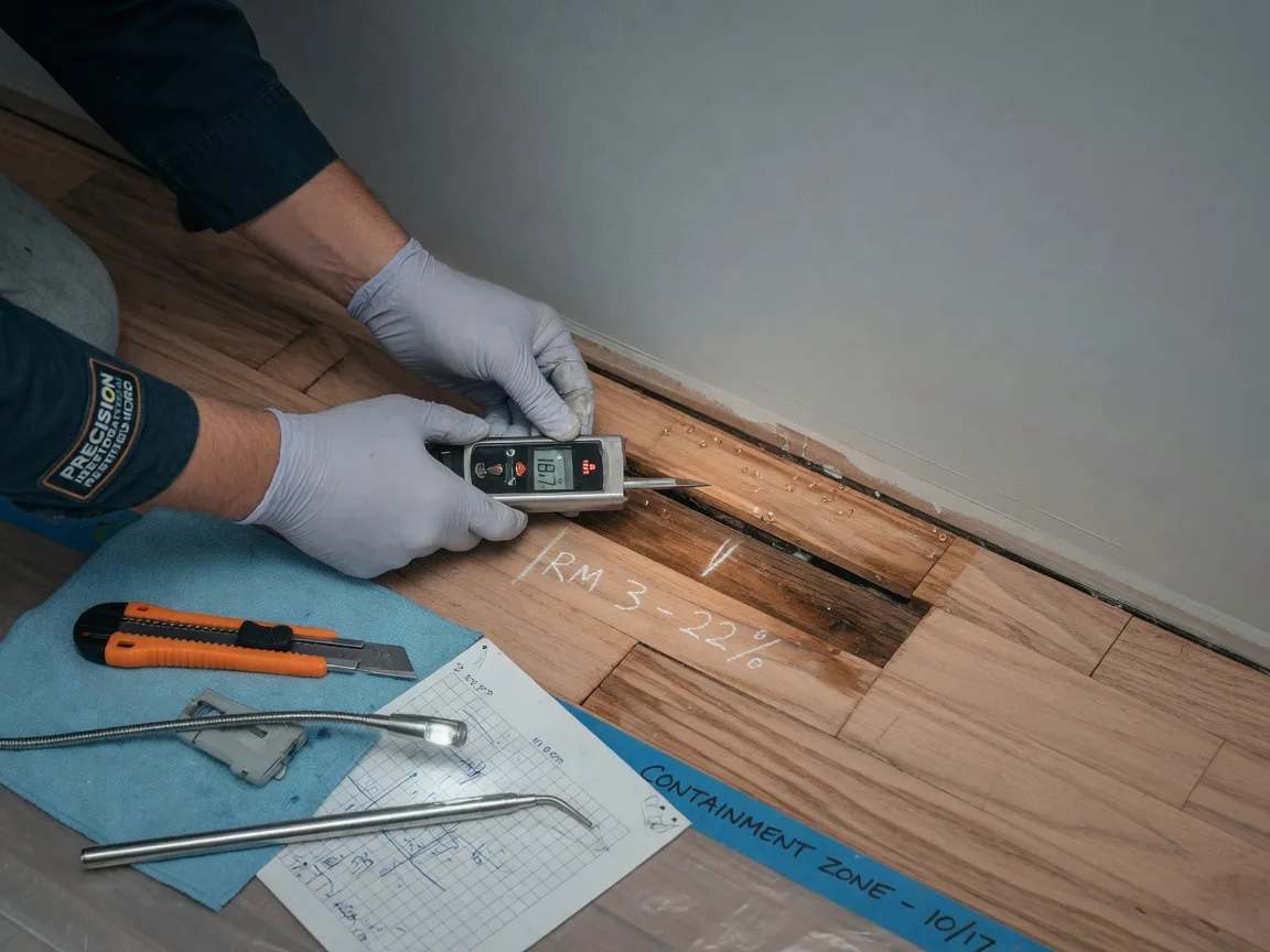Why choose Water Removal in Bradfordsville, KY